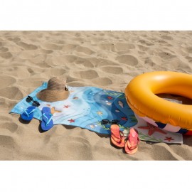 Plaj Havlusu Model No: 1001, ph1001, Plaj Havlusu