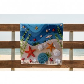 Plaj Havlusu Model No: 1001, ph1001, Plaj Havlusu