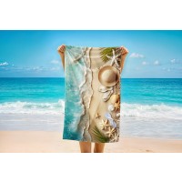 Plaj Havlusu Model No: 1006