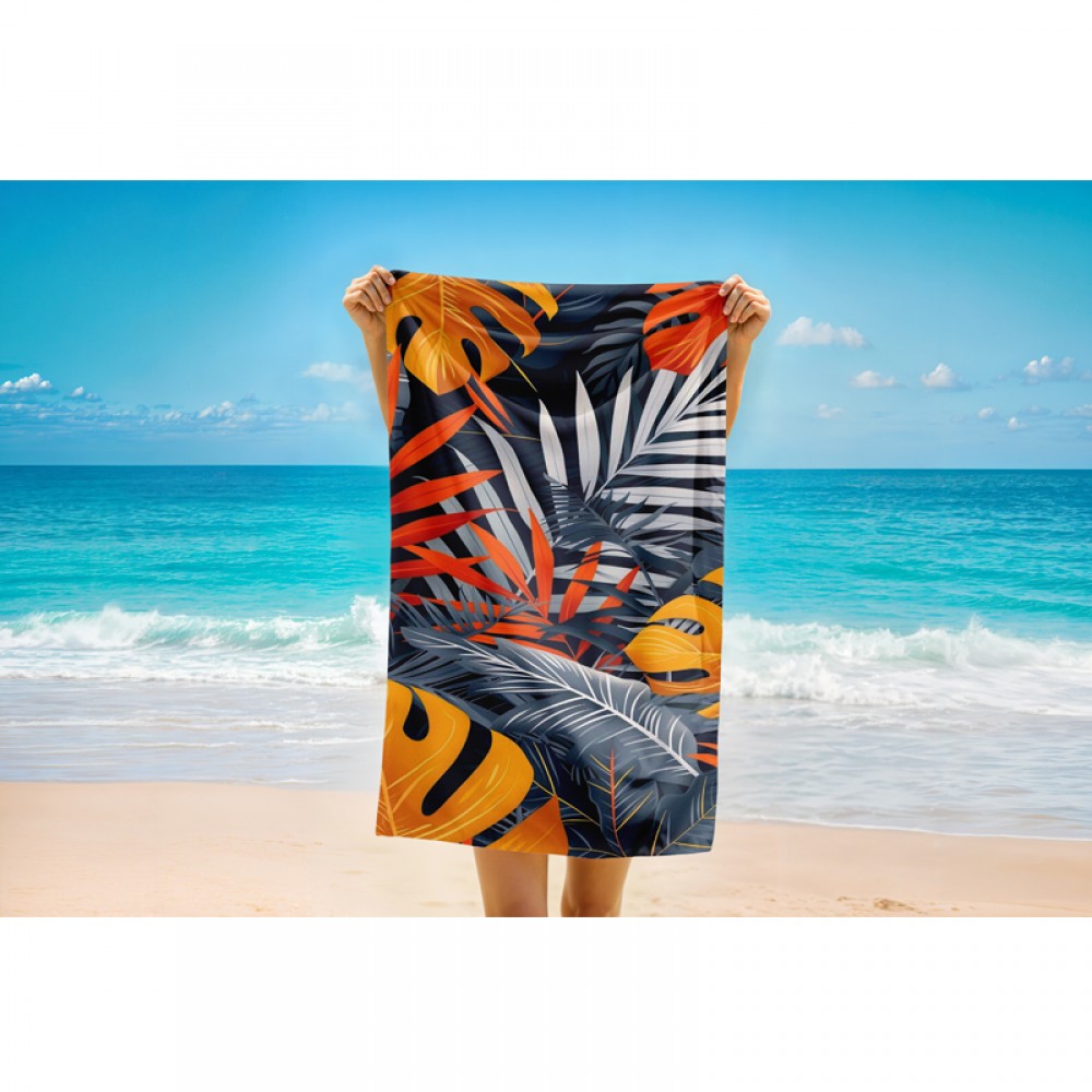 Plaj Havlusu Model No: 1007, ph1007, Plaj Havlusu