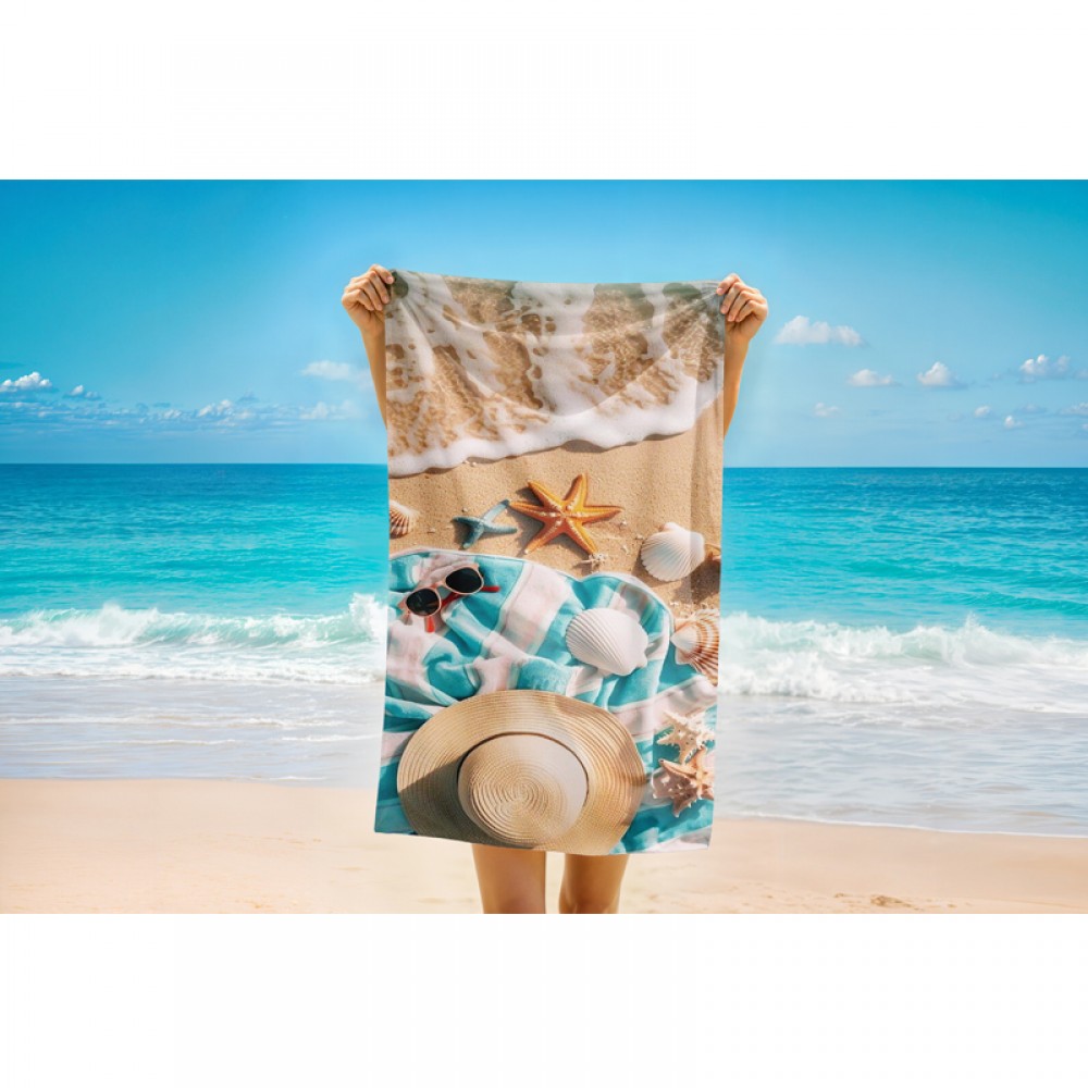 Plaj Havlusu Model No: 1008, ph1008, Plaj Havlusu