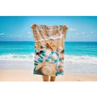 Plaj Havlusu Model No: 1008