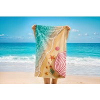 Plaj Havlusu Model No: 1010