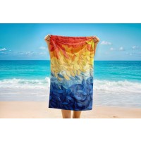 Plaj Havlusu Model No: 1014