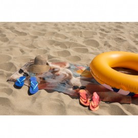 Plaj Havlusu Model No: 1017, ph1017, Plaj Havlusu