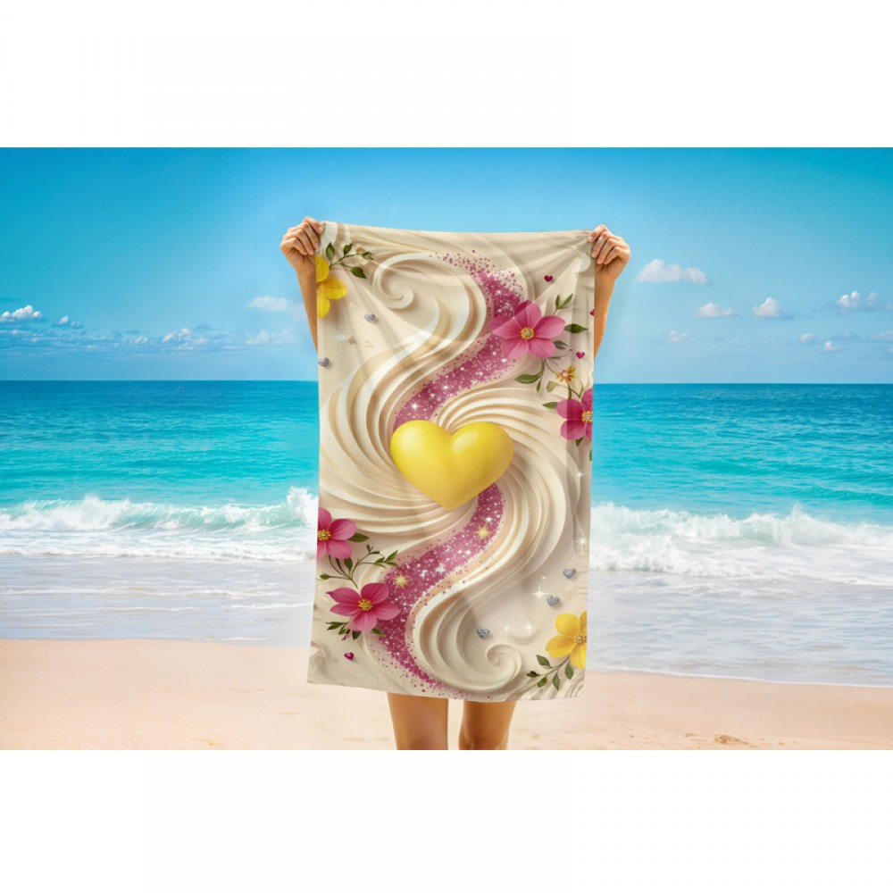 Plaj Havlusu Model No: 1020, ph1020, Plaj Havlusu