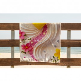 Plaj Havlusu Model No: 1020, ph1020, Plaj Havlusu