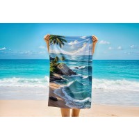 Plaj Havlusu Model No: 1022