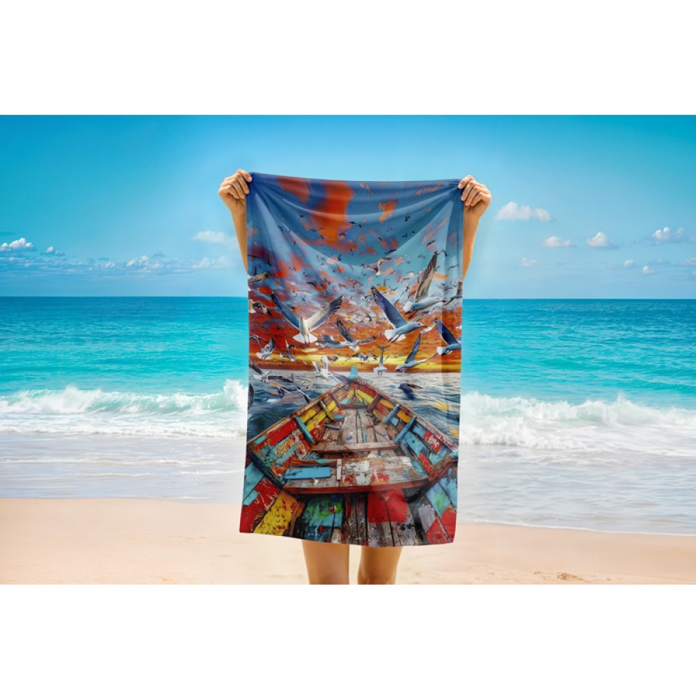 Plaj Havlusu Model No: 1023, ph1023, Plaj Havlusu