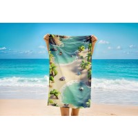 Plaj Havlusu Model No: 1028