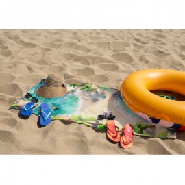 Plaj Havlusu Model No: 1028, ph1028, Plaj Havlusu