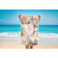 Plaj Havlusu Model No: 1030