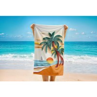 Plaj Havlusu Model No: 1037