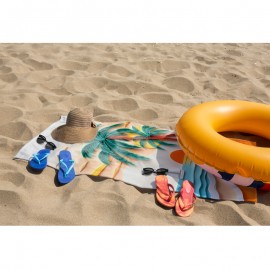 Plaj Havlusu Model No: 1037, ph1037, Plaj Havlusu