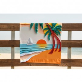 Plaj Havlusu Model No: 1037, ph1037, Plaj Havlusu