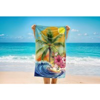 Plaj Havlusu Model No: 1038