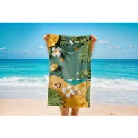 Plaj Havlusu Model No: 1039