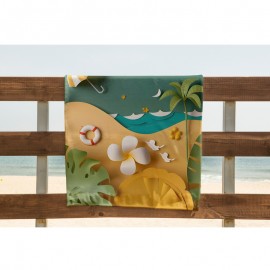 Plaj Havlusu Model No: 1039, ph1039, Plaj Havlusu