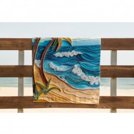 Plaj Havlusu Model No: 1040, ph1040, Plaj Havlusu