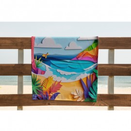 Plaj Havlusu Model No: 1044, ph1044, Plaj Havlusu