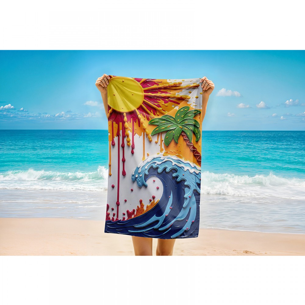 Plaj Havlusu Model No: 1045, ph1045, Plaj Havlusu