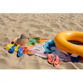 Plaj Havlusu Model No: 1045, ph1045, Plaj Havlusu