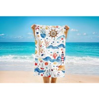 Plaj Havlusu Model No: 1048