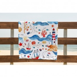 Plaj Havlusu Model No: 1048, ph1048, Plaj Havlusu