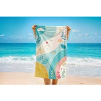 Plaj Havlusu Model No: 1055