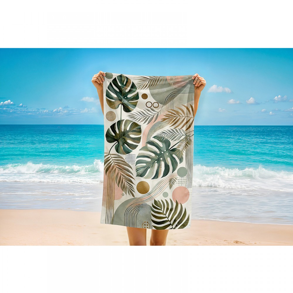 Plaj Havlusu Model No: 1063