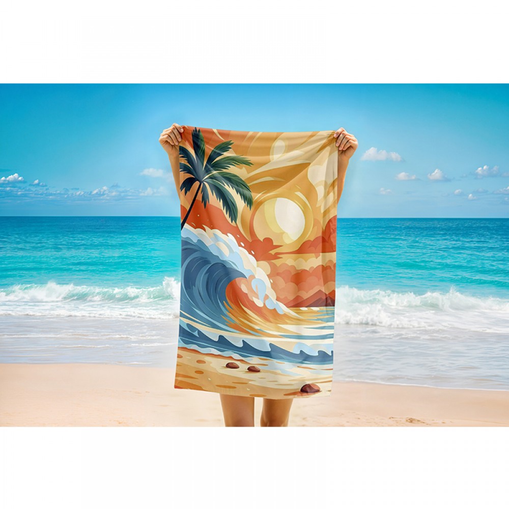 Plaj Havlusu Model No: 1066