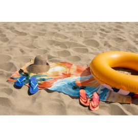 Plaj Havlusu Model No: 1066