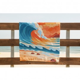 Plaj Havlusu Model No: 1066