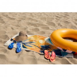 Plaj Havlusu Model No: 1067, ph1067, Plaj Havlusu