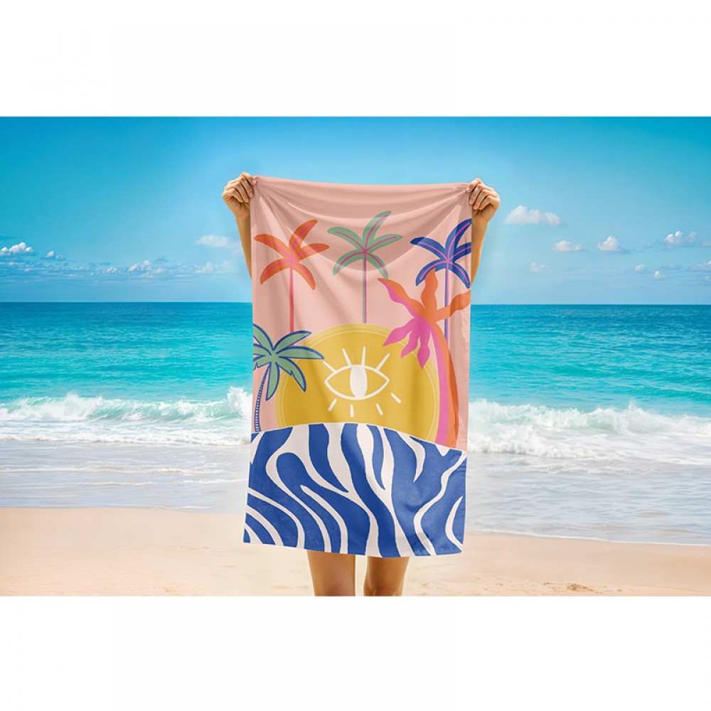 Plaj Havlusu Model No: 1070