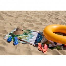 Plaj Havlusu Model No: 1074, ph1074, Plaj Havlusu