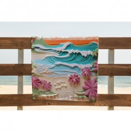 Plaj Havlusu Model No: 1075, ph1075, Plaj Havlusu