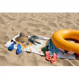 Plaj Havlusu Model No: 1076, ph1076, Plaj Havlusu