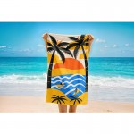 Plaj Havlusu Model No: 1077