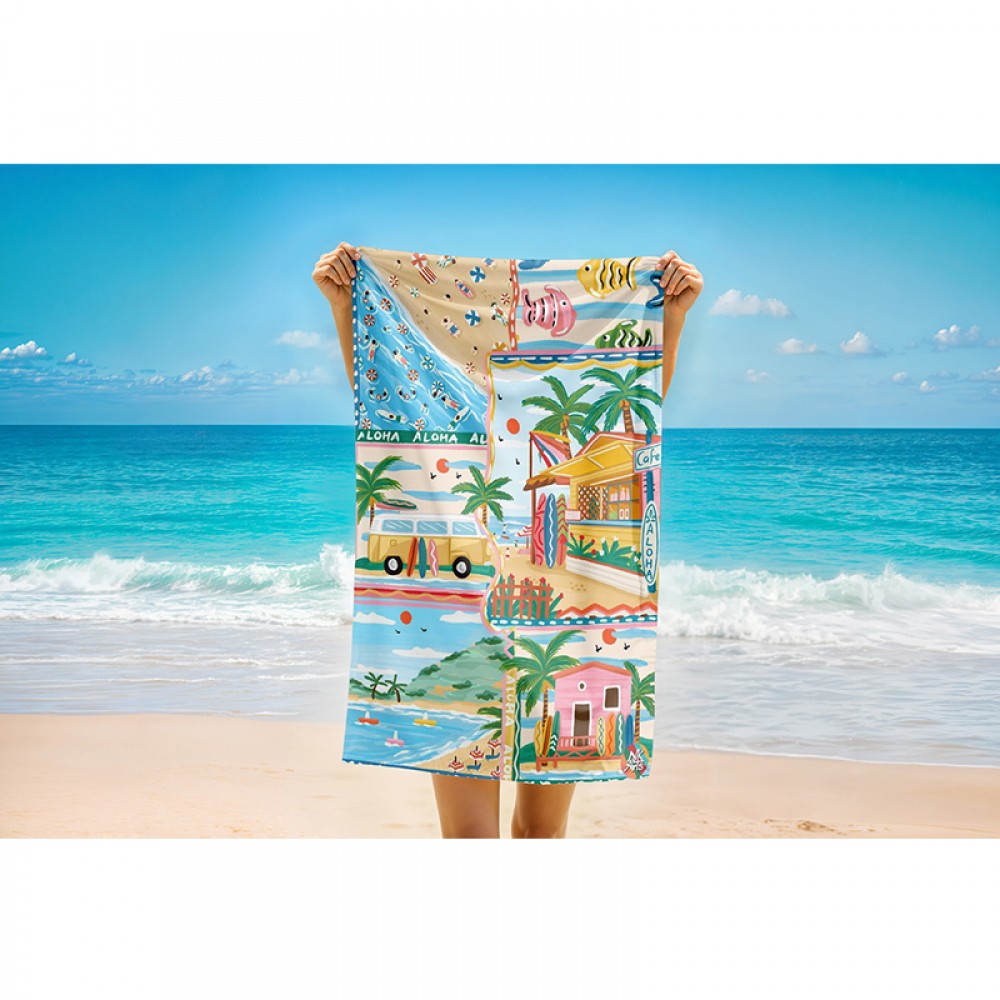 Plaj Havlusu Model No: 1078