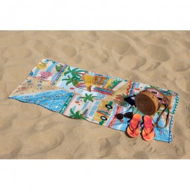 Plaj Havlusu Model No: 1078