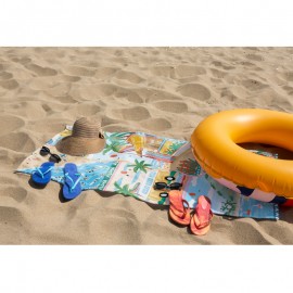 Plaj Havlusu Model No: 1078