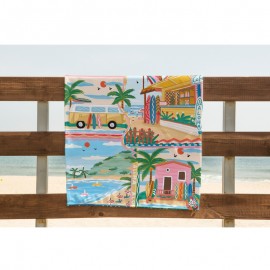 Plaj Havlusu Model No: 1078