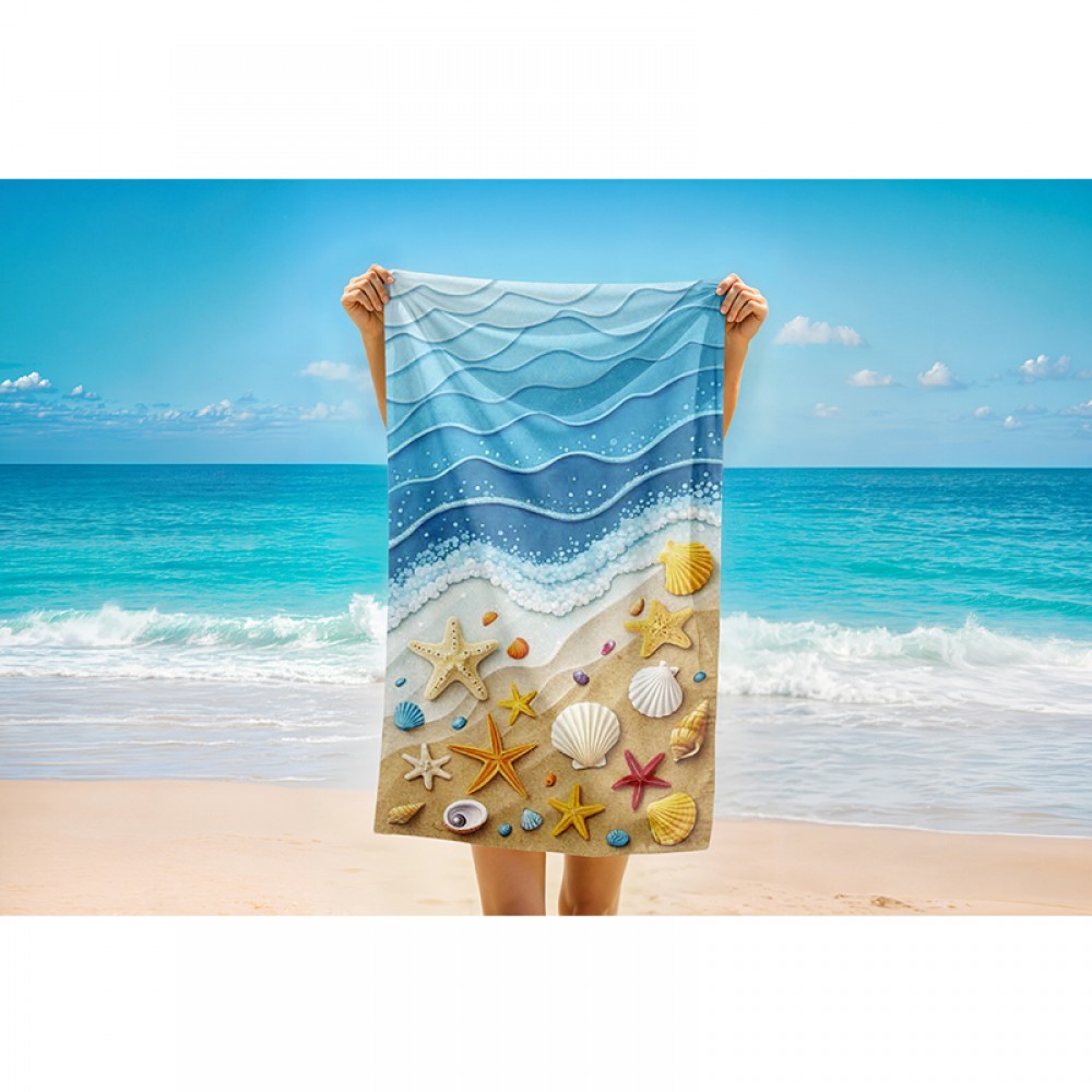 Plaj Havlusu Model No: 1081