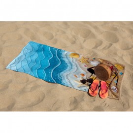 Plaj Havlusu Model No: 1081