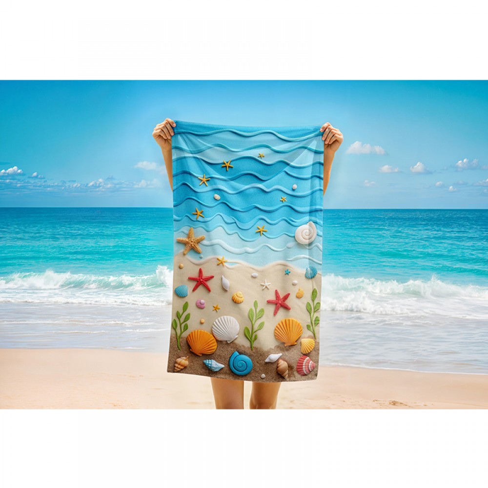 Plaj Havlusu Model No: 1082, ph1082, Plaj Havlusu