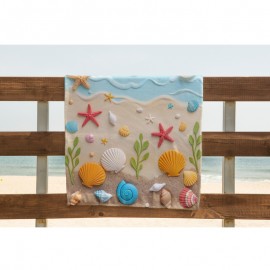 Plaj Havlusu Model No: 1082, ph1082, Plaj Havlusu