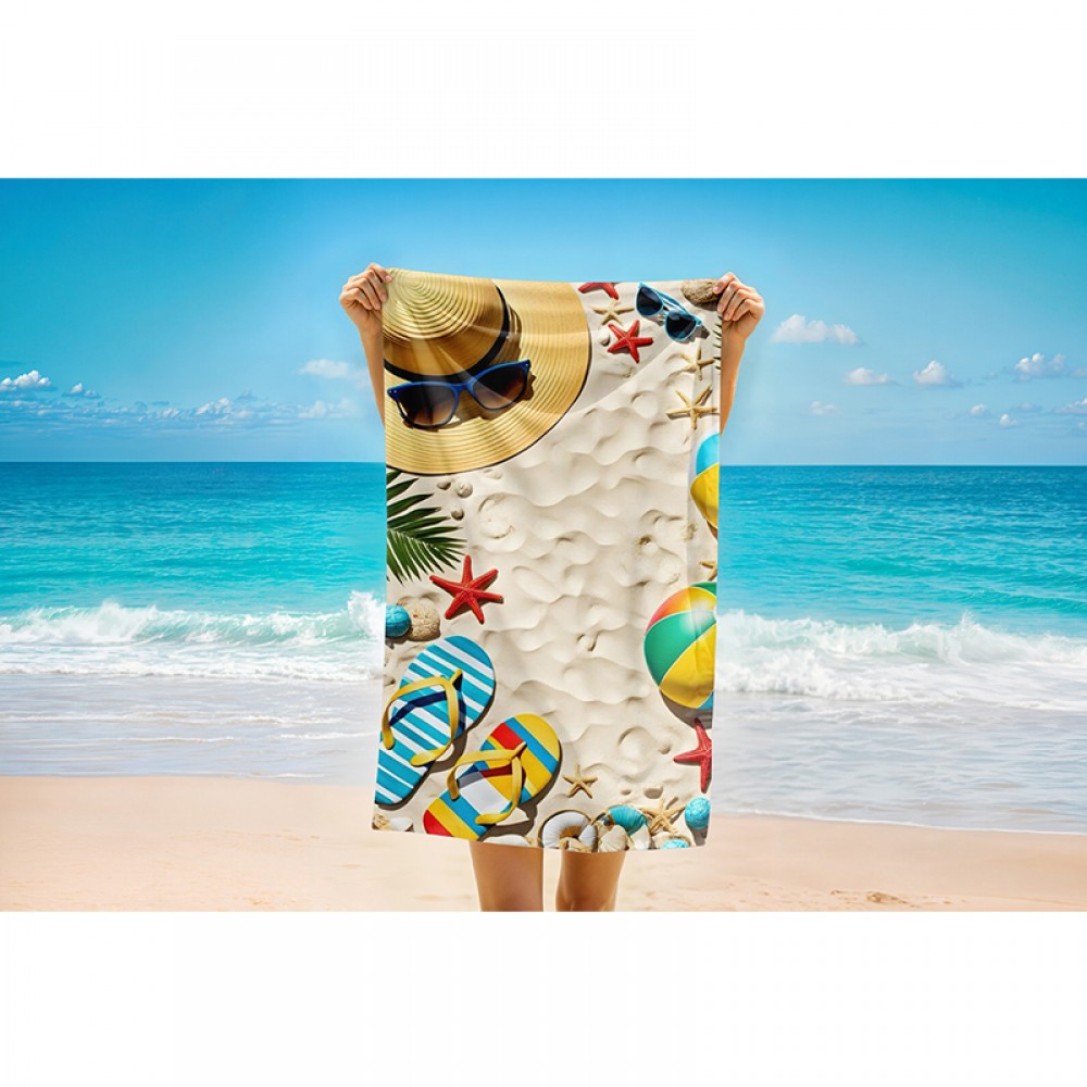 Plaj Havlusu Model No: 1086, ph1086, Plaj Havlusu