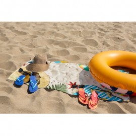 Plaj Havlusu Model No: 1086, ph1086, Plaj Havlusu