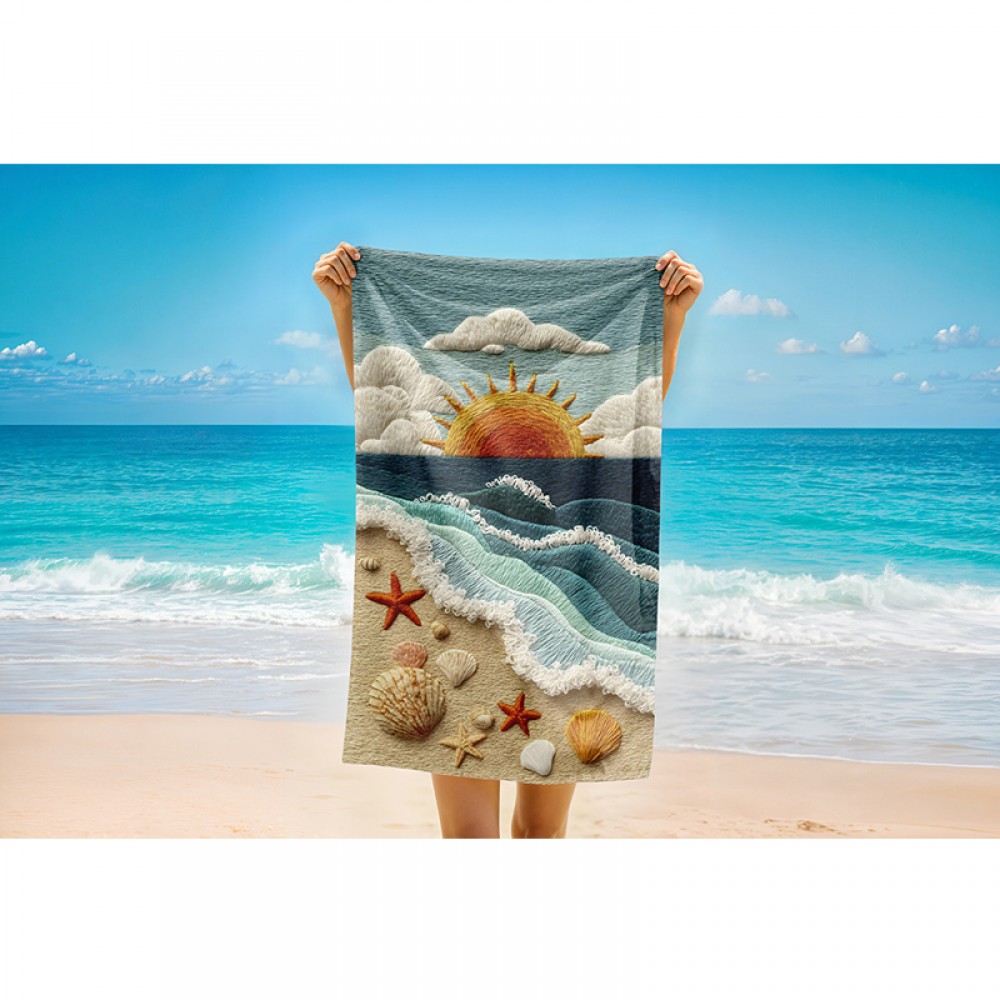 Plaj Havlusu Model No: 1088, ph1088, Plaj Havlusu